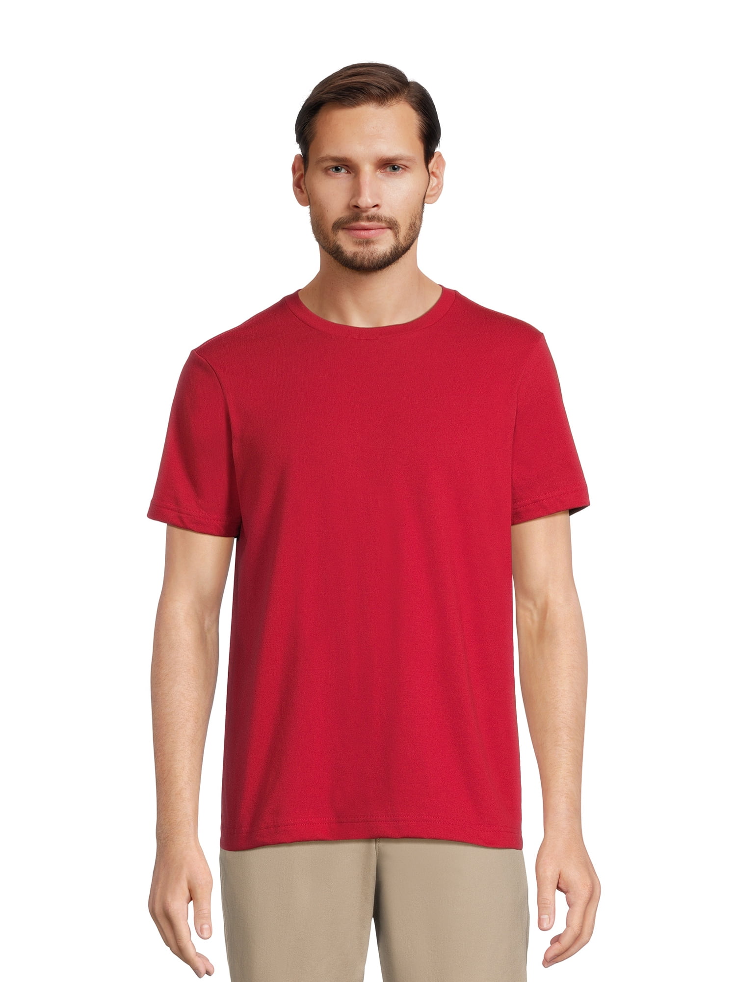 Men's Short Sleeve Crewneck T-Shirt xtrendhaven - Image 9