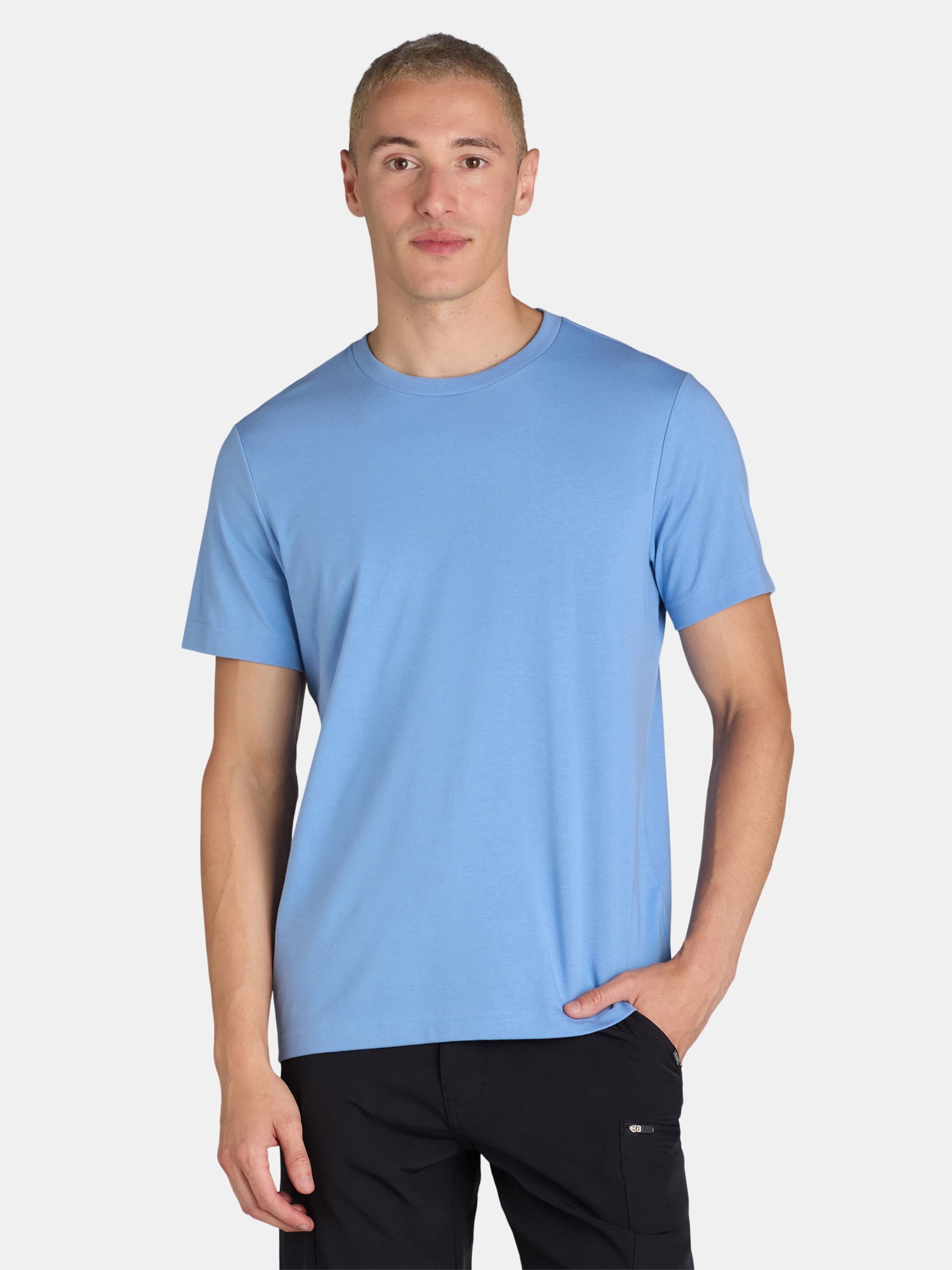 Men's Short Sleeve Crewneck T-Shirt xtrendhaven - Image 14
