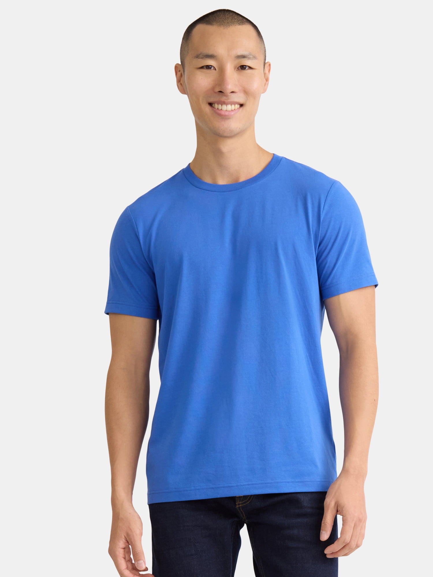 Men's Short Sleeve Crewneck T-Shirt xtrendhaven - Image 11