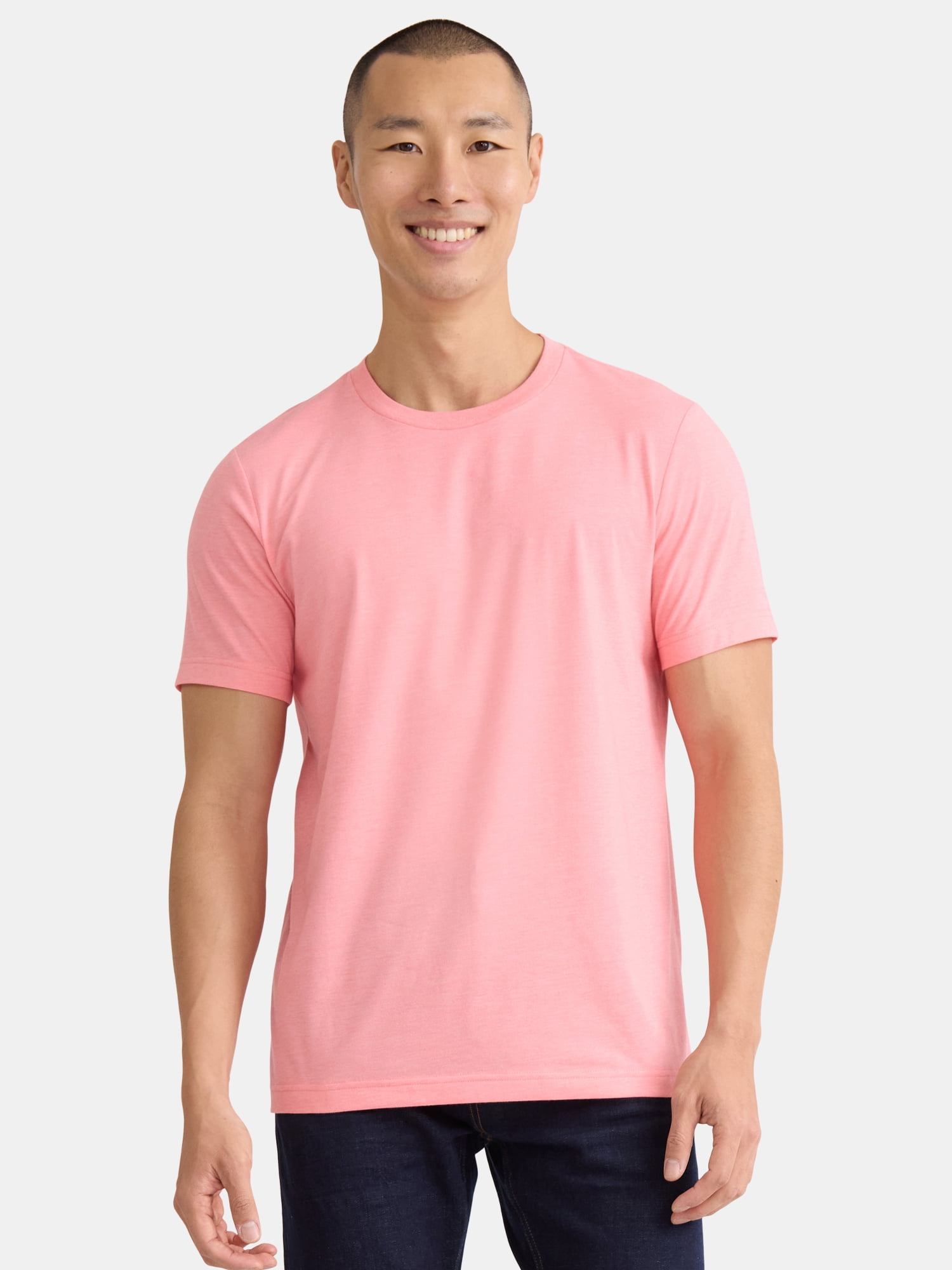 Men's Short Sleeve Crewneck T-Shirt xtrendhaven - Image 16