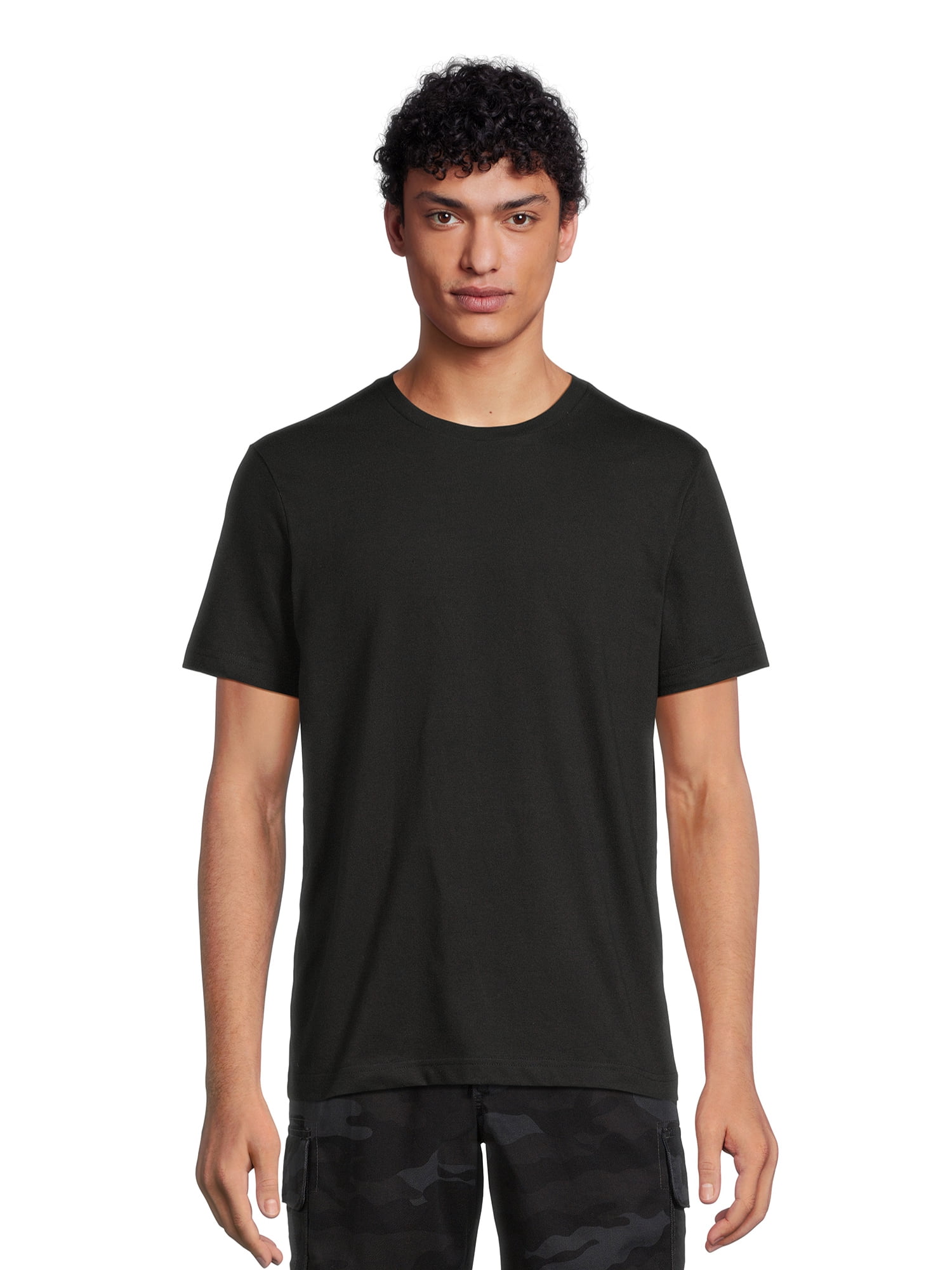 Men's Short Sleeve Crewneck T-Shirt xtrendhaven - Image 6