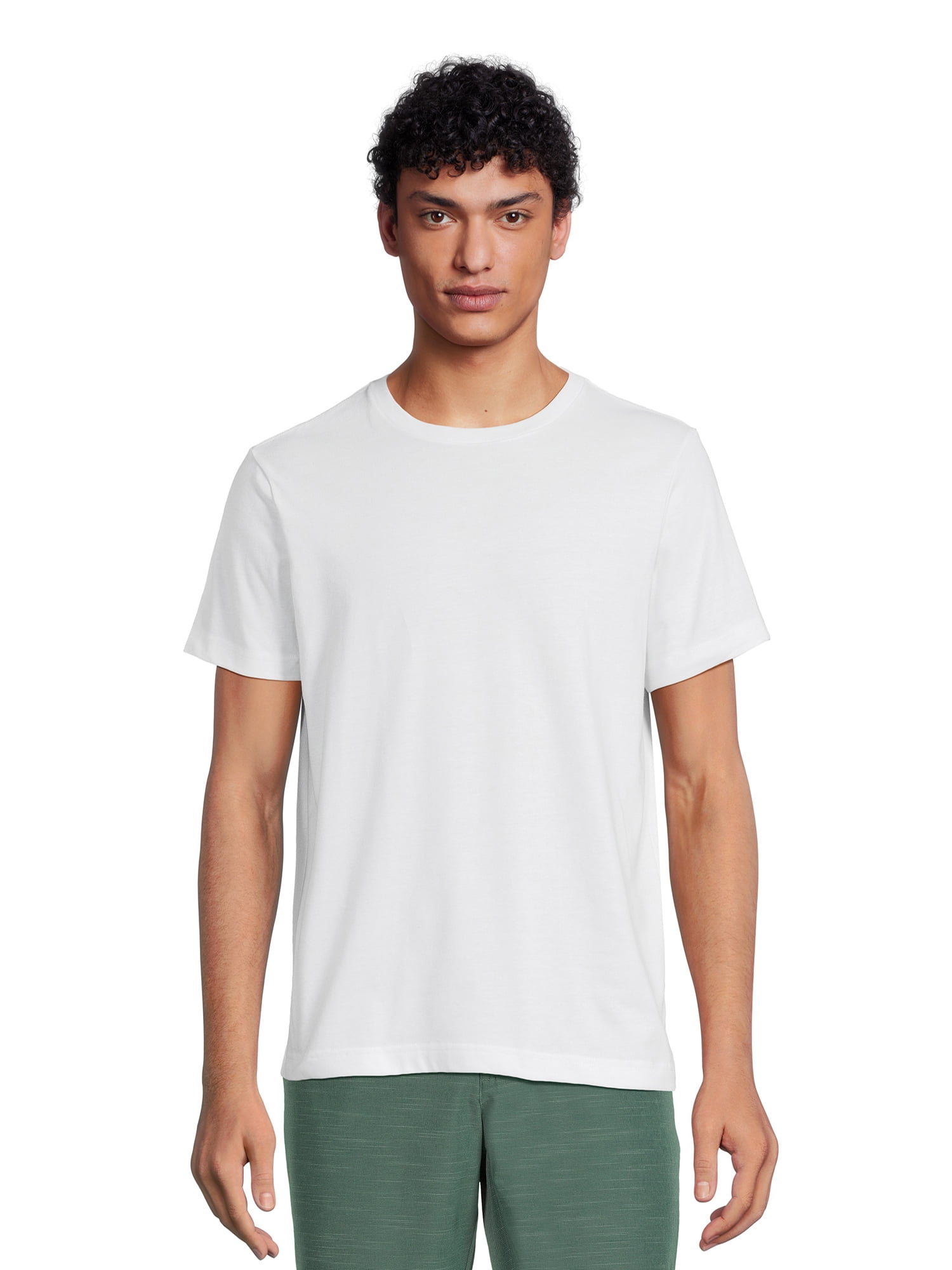 Men's Short Sleeve Crewneck T-Shirt xtrendhaven - Image 15