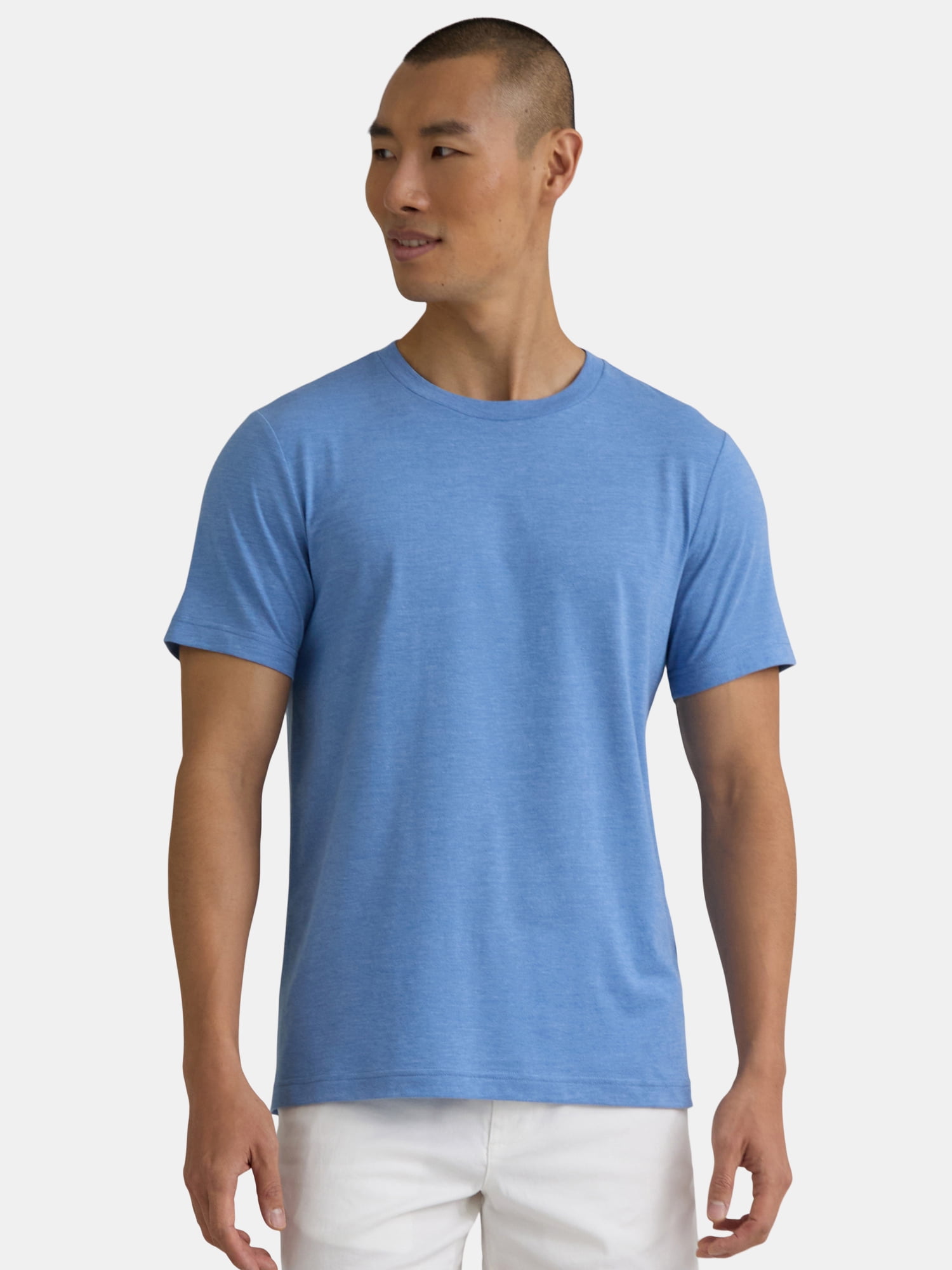 Men's Short Sleeve Crewneck T-Shirt xtrendhaven - Image 7
