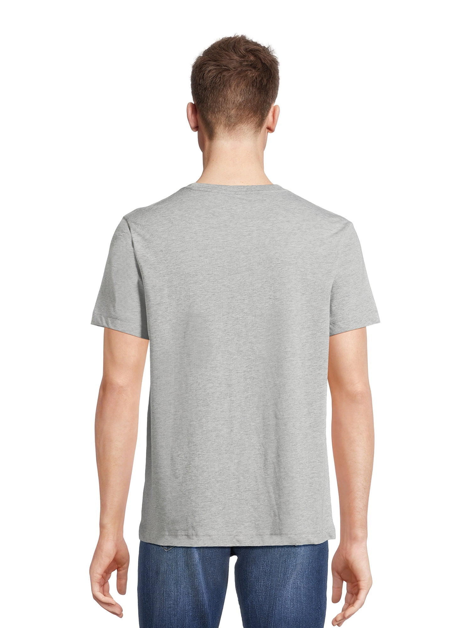 Men's Short Sleeve Crewneck T-Shirt xtrendhaven - Image 4