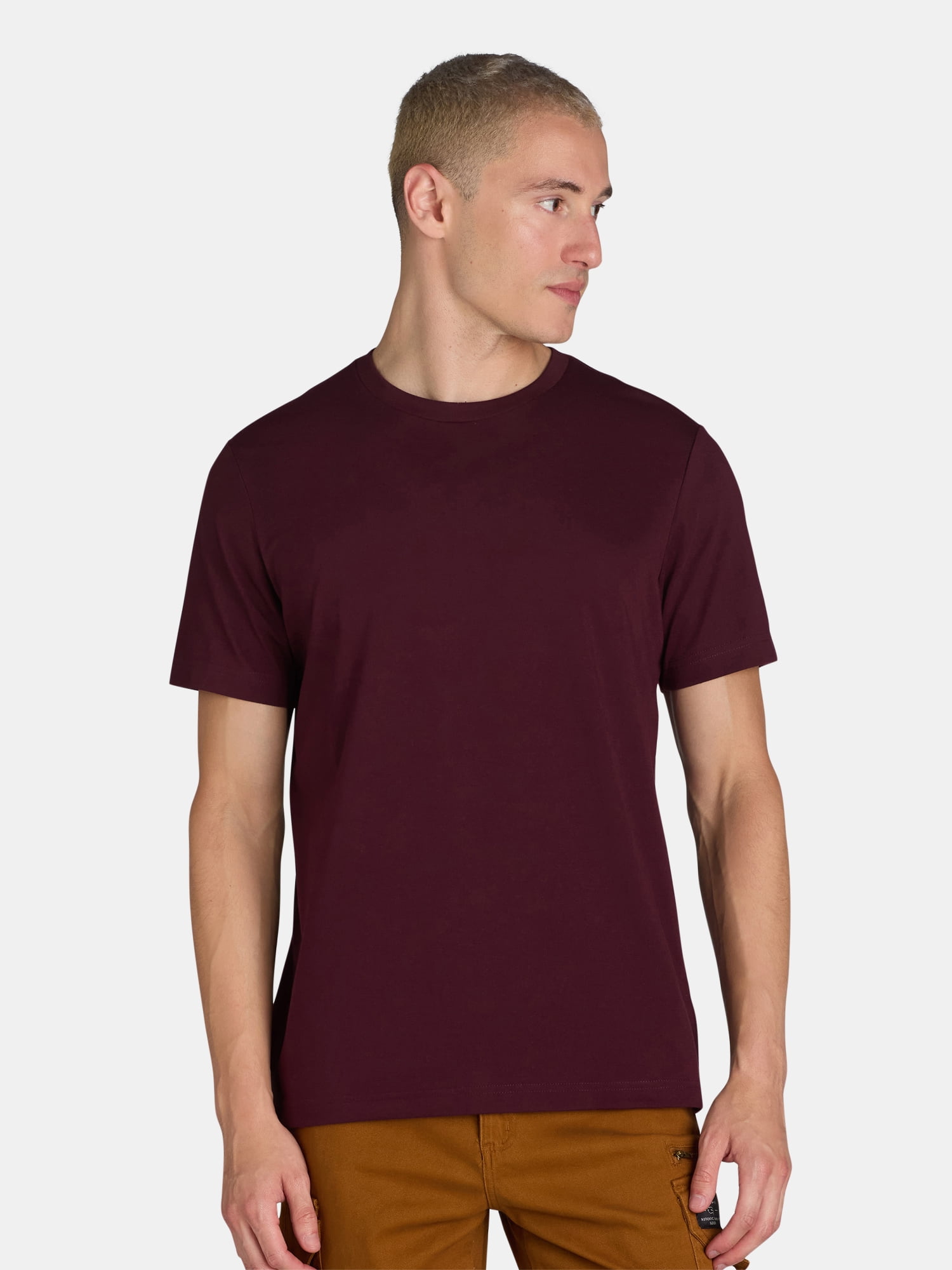 Men's Short Sleeve Crewneck T-Shirt xtrendhaven - Image 17