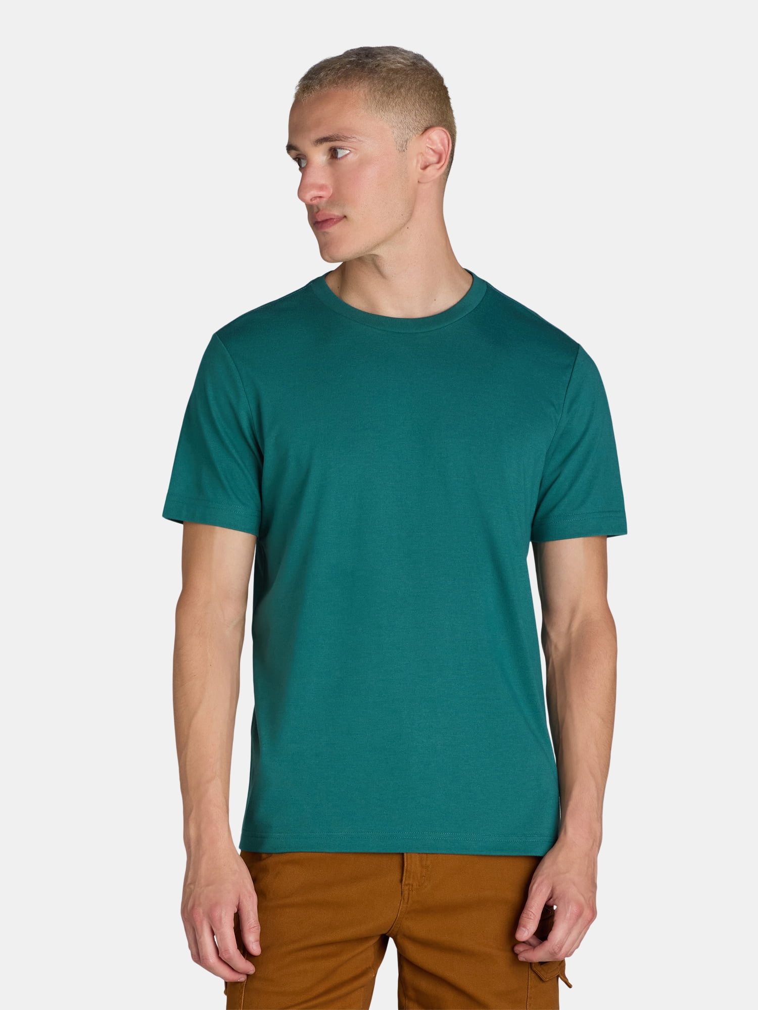 Men's Short Sleeve Crewneck T-Shirt xtrendhaven - Image 18